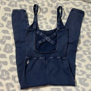 Like New Free People Good Karma Onesie